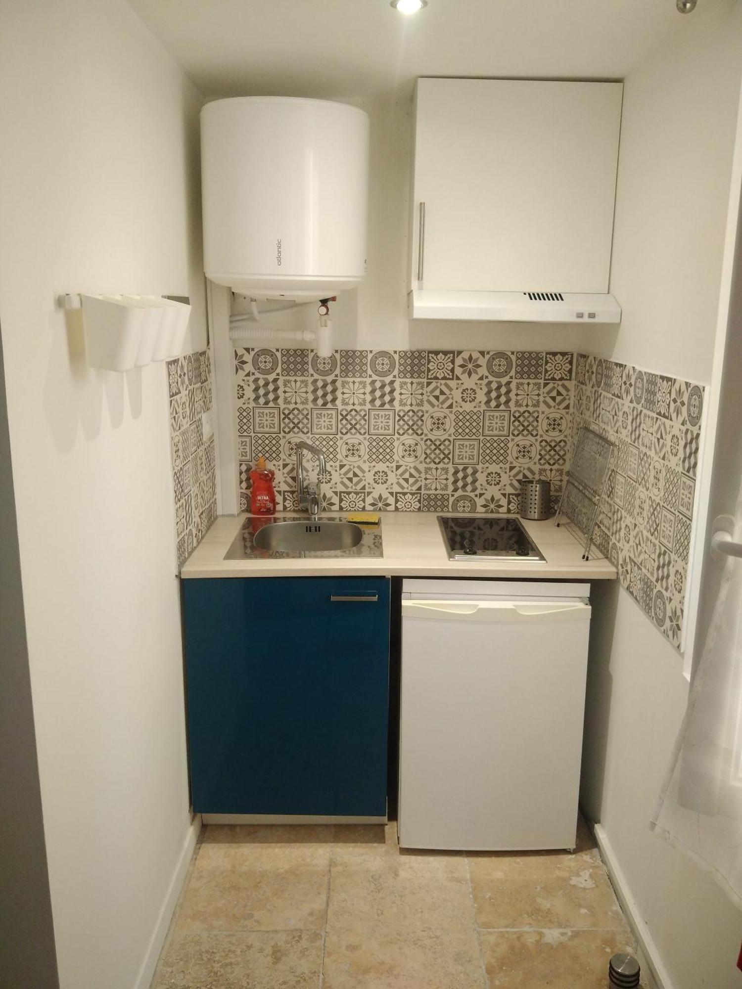Apartamento Le Saint Louis Blue Bulldog Hyères Exterior foto